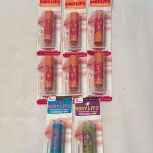 NEW. Maybelline Baby Lips® Moisturizing Balm
